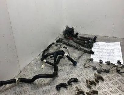 BMW 3 Series Gran Turismo F34 (2013-2017) Комплект Форсунки 7823452,0445110601,044110601 22990526