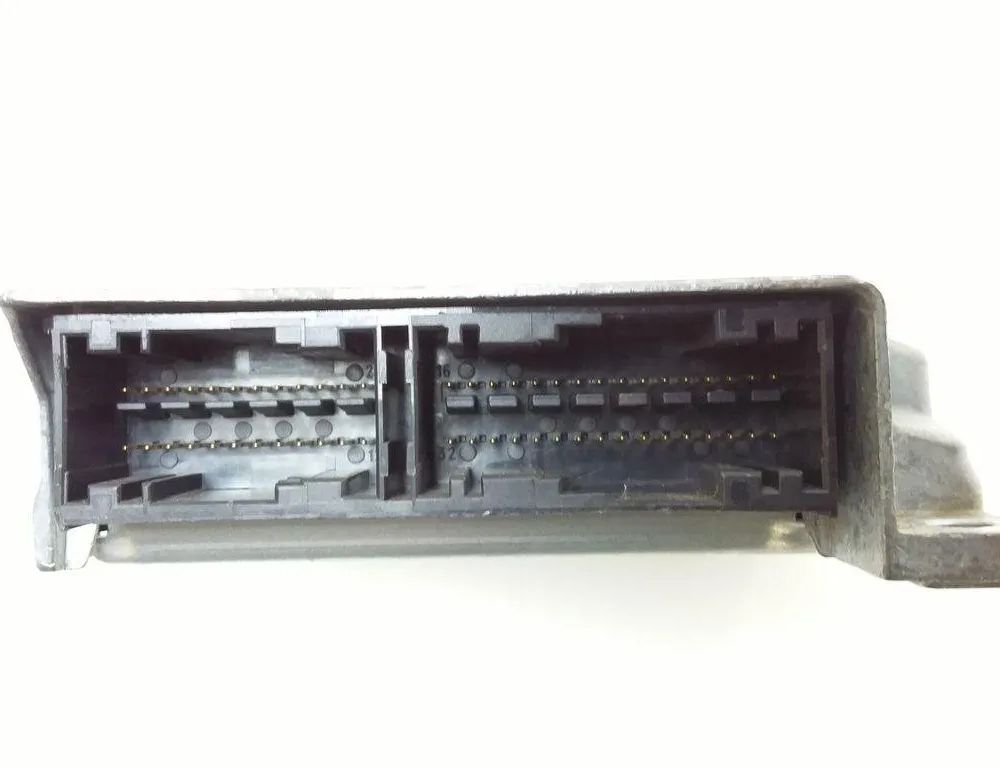 CITROËN C4 1 generation (2004-2011) SRS Control Unit 603725800 31357579