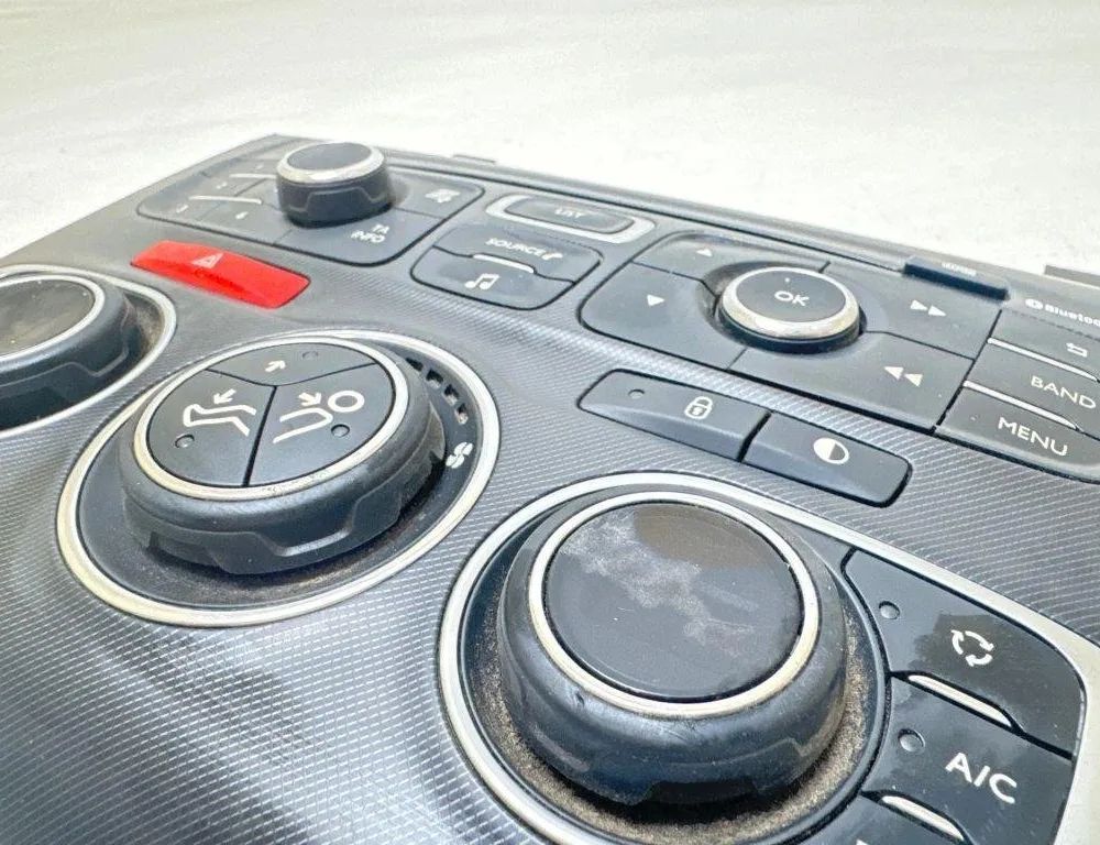 CITROËN DS4 1 generation (2010-2016) Other Control Units 98040784XX,28365344 31394456