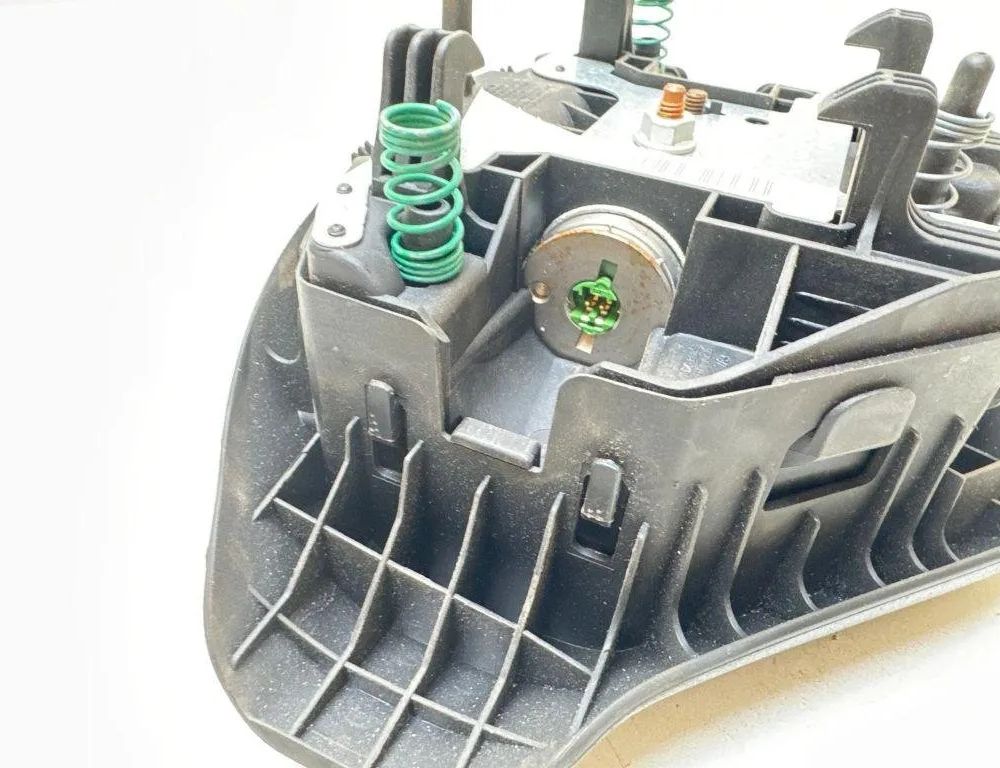 PEUGEOT 307 1 generation (2001-2008) Подушка безопасности руля 96500674ZD,A0337807 31398783