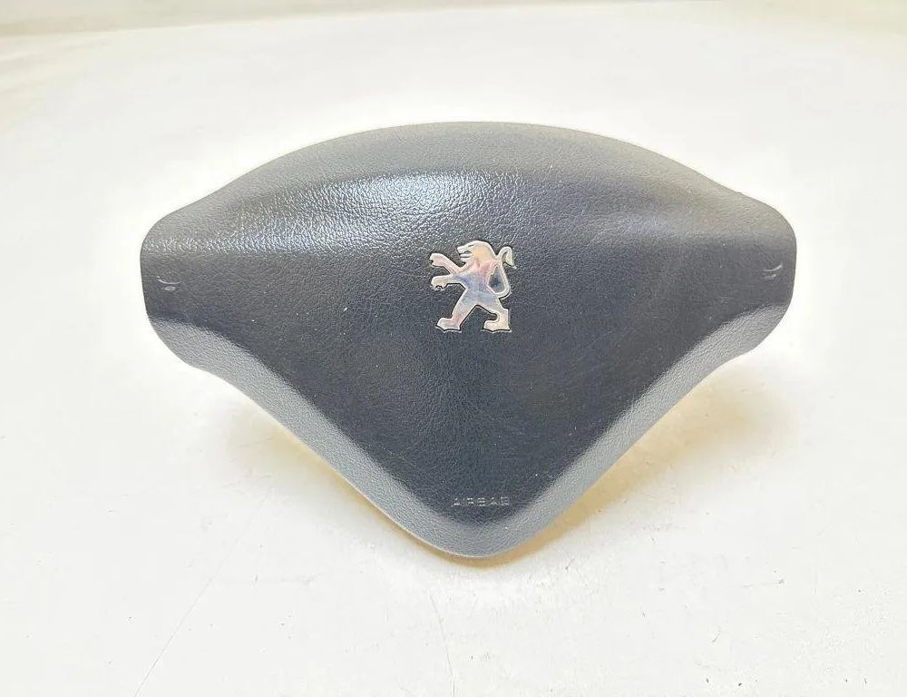 PEUGEOT 307 1 generation (2001-2008) Подушка безопасности руля 96500674ZD,A0337807 31398783