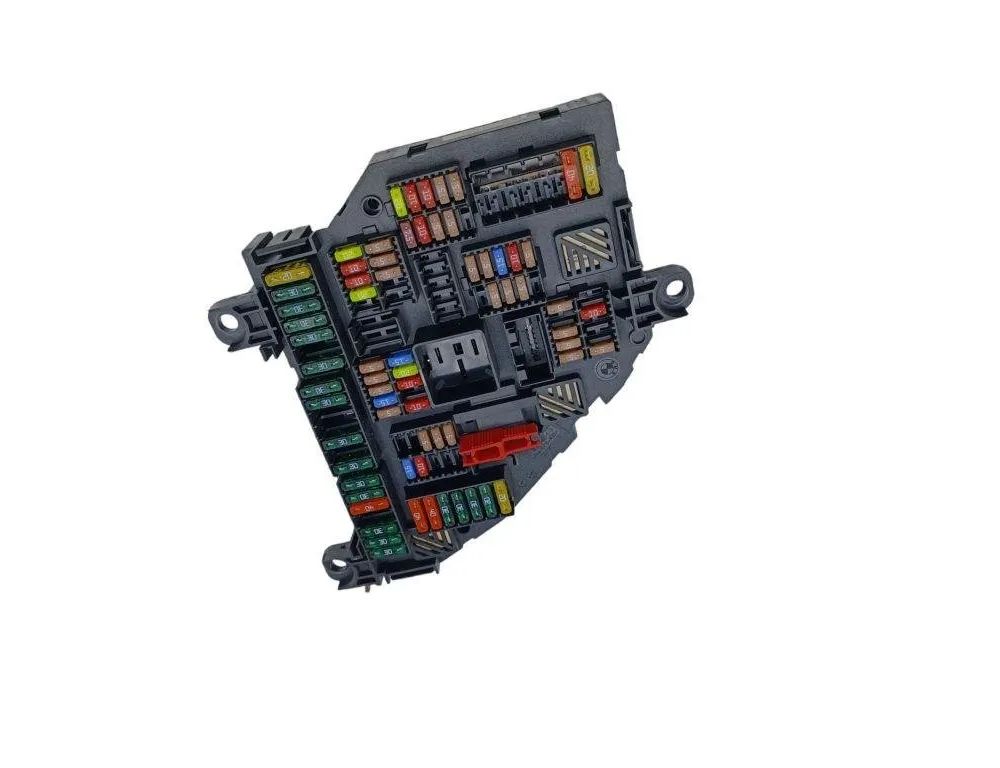 BMW 5 Series F10/F11 (2009-2017) Fuse box 9210857 31764862
