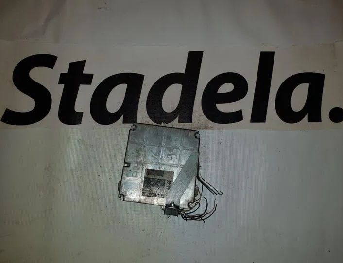 TOYOTA Avensis 2 generation (2002-2009) Блок управления двигателем 052,008,966,100,000,661 21489809