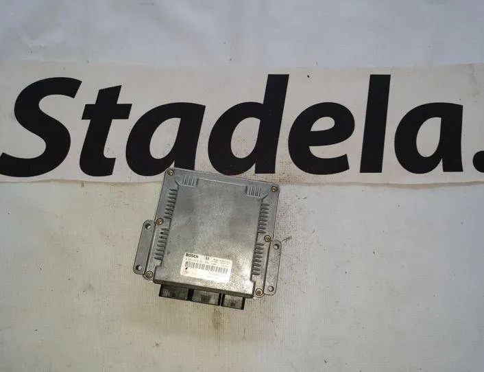 VOLVO S40 1 generation (1996-2004) Блок управления двигателем 010,441,306,300,000,281 21490294