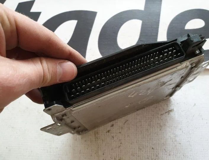 BMW 5 Series E39 (1995-2004) Блок управления ABS 090,161,164,130,000,651 21490371