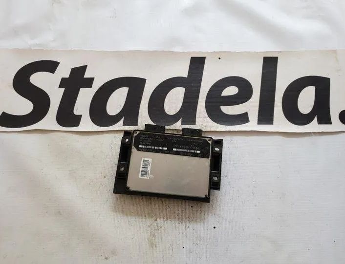 PEUGEOT Partner 1 generation (1996-2012) Engine Control Unit ECU 743,809,650,300,000,555 21490414