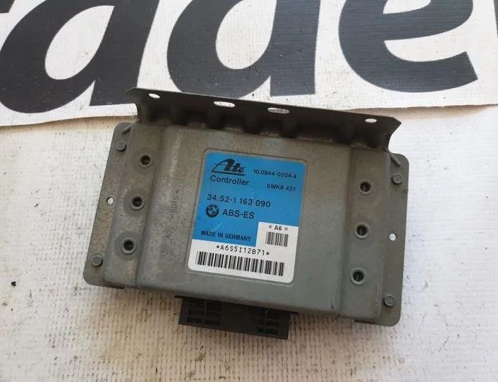 BMW 3 Series E36 (1990-2000) ABS control unit 116,309,010,090,000,452 21490494