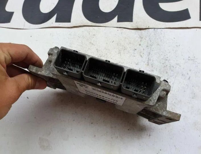 CITROËN C5 2 generation (2008-2017) Engine Control Unit ECU 948,809,650,000,474 21490847