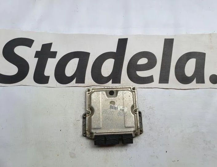 PEUGEOT 807 1 generation (2002-2012) Engine Control Unit ECU 498,800,281,000,461 21490856