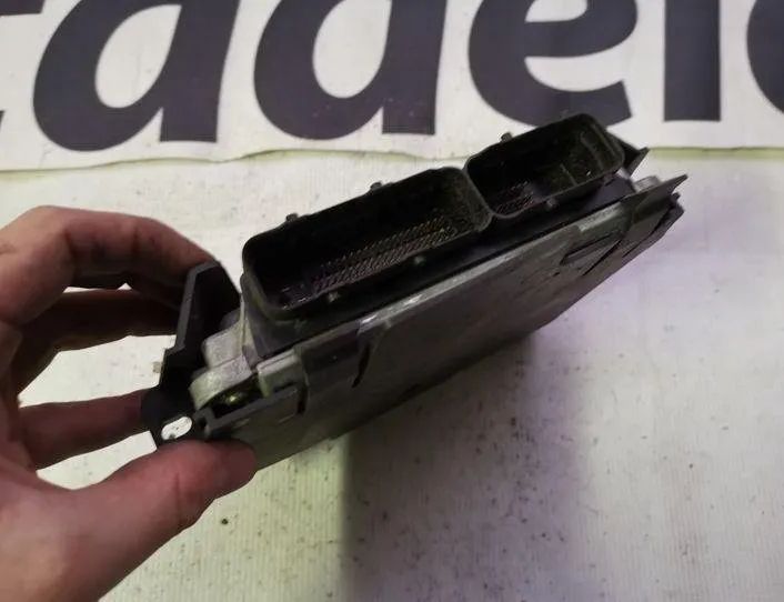 OPEL Omega B (1994-2003) Блок управления двигателем 171,980,281,010,000,244 21491234