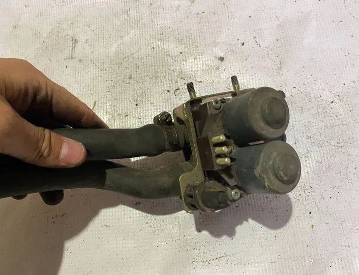 MERCEDES-BENZ C-Class W202/S202 (1993-2001) Клапан радиатора отопления 000,050,018,300,500 21491344