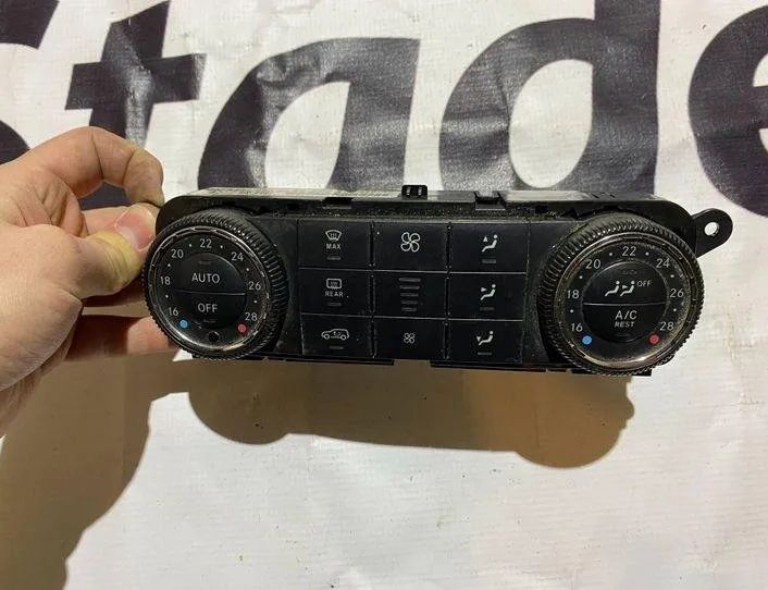 MERCEDES-BENZ M-Class W164 (2005-2011) Другие блоки управления 2518707289,A2518707289 21493561