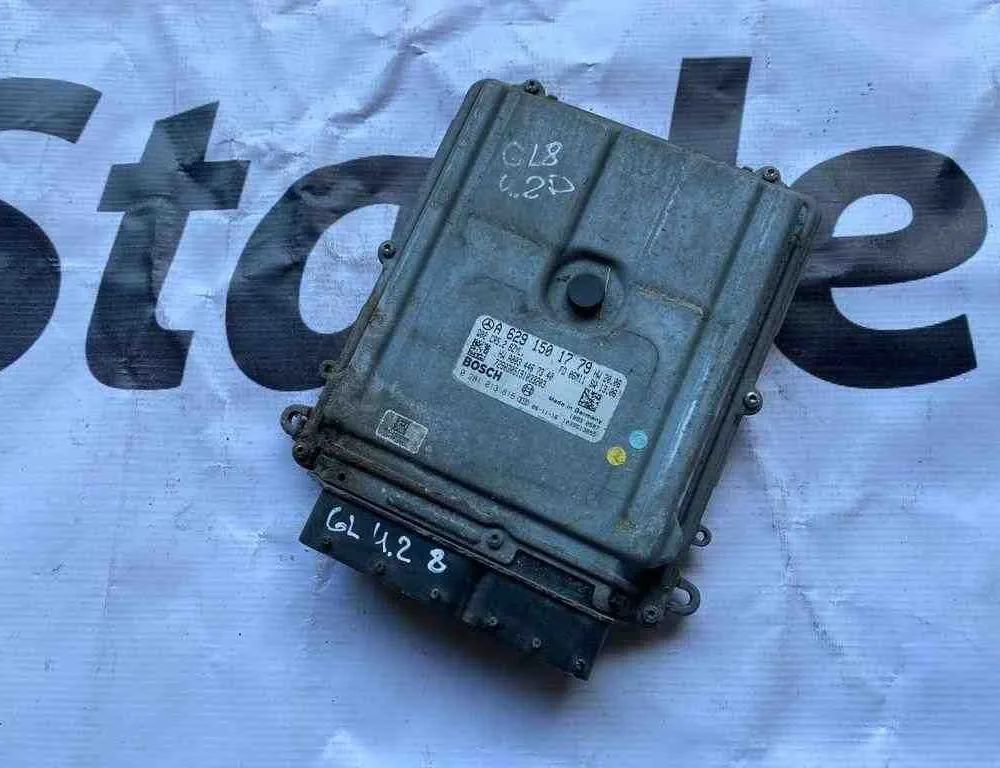 MERCEDES-BENZ M-Class W164 (2005-2011) Другие блоки управления A6291501779,6291501779 32672645