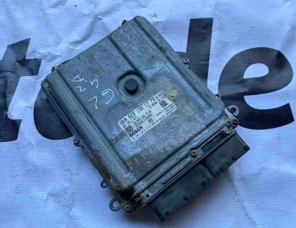 MERCEDES-BENZ M-Class W164 (2005-2011) Блок управления двигателем A6291501779,6291501779 32672650