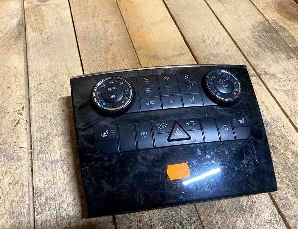 MERCEDES-BENZ M-Class W164 (2005-2011) Другие блоки управления 2518707289,a2518707289 32672870