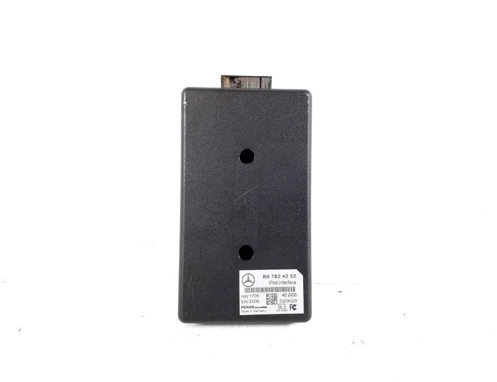 MERCEDES-BENZ M-Class W164 (2005-2011) Другие блоки управления B67824252 31645856