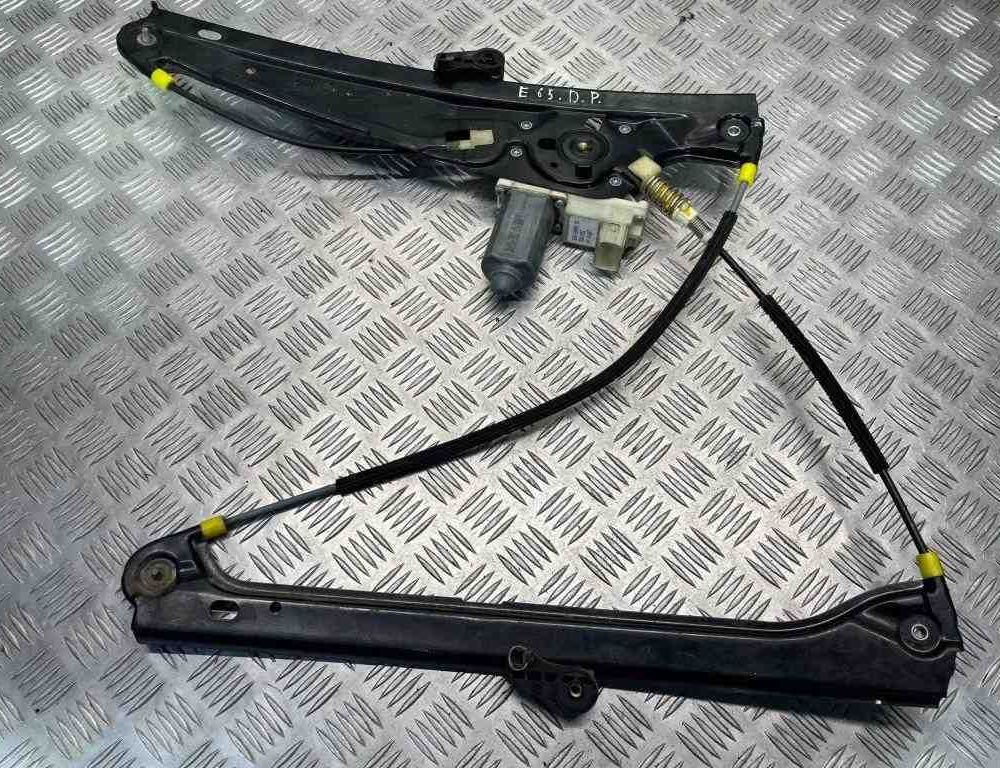 BMW 7 Series E65/E66 (2001-2008) Стеклоподъемник передней правой двери 180771,7138862,8223826 32326355