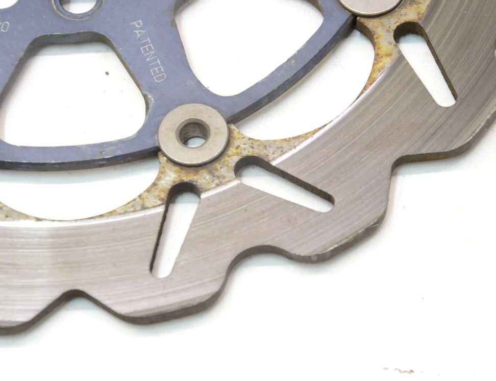 SUZUKI GSX-R 1 generation (2000-2005) Ротор переднего правого тормозного диска Unavailable 11696534