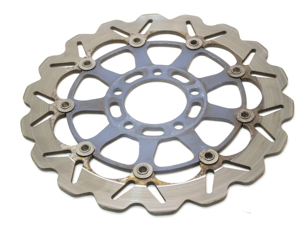 SUZUKI GSX-R 1 generation (2000-2005) Ротор переднего правого тормозного диска Unavailable 11696534