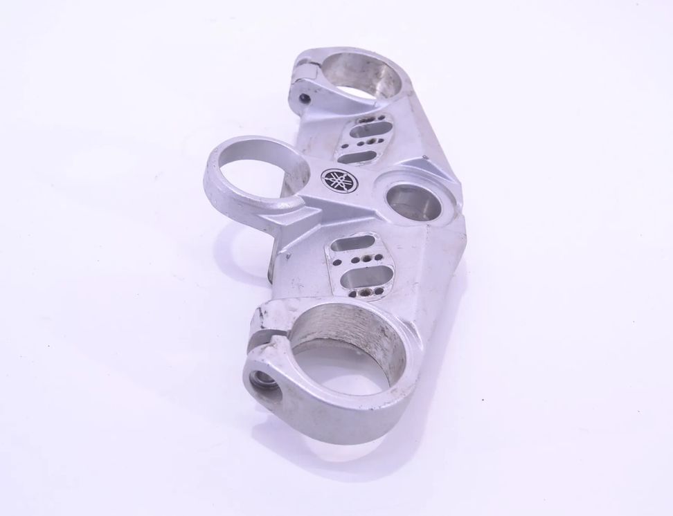 YAMAHA FJR 80 Series (1989-1997) Верхняя вилка зажима вилки тройного дерева 3P6 14323983