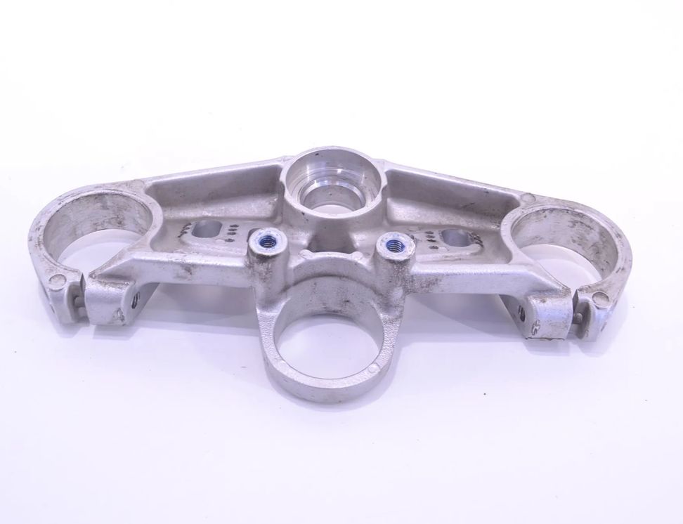 YAMAHA FJR 80 Series (1989-1997) Верхняя вилка зажима вилки тройного дерева 3P6 14323983