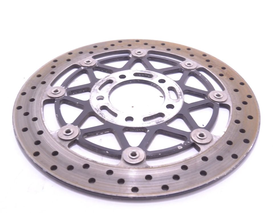 SUZUKI GSX-R 6 generation (2014-2024) Ротор переднего правого тормозного диска 14891482