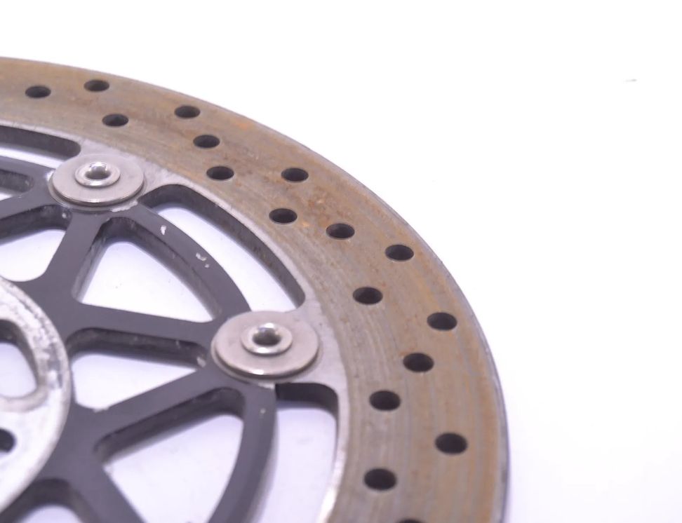 SUZUKI GSX-R 6 generation (2014-2024) Ротор переднего правого тормозного диска 14891482