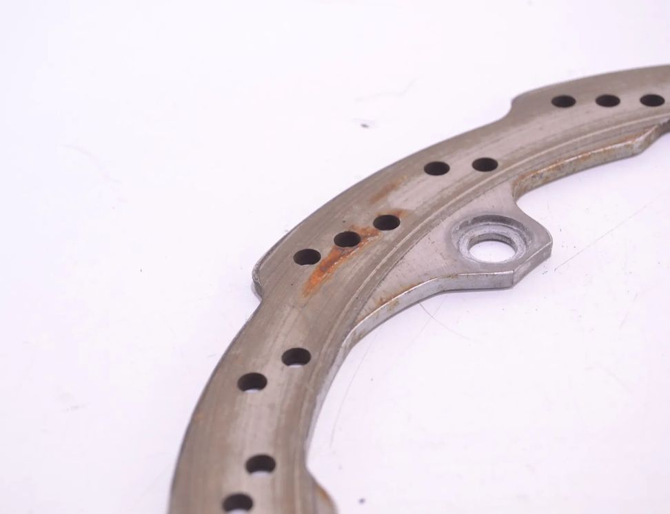 SUZUKI GSX-R Ротор переднего правого тормозного диска Unavailable 14895466