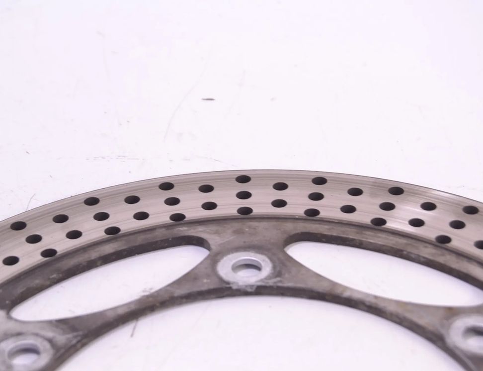 HONDA VFR 1 generation (2008-2017) Front left side brake disc rotor LH Unavailable 15266952