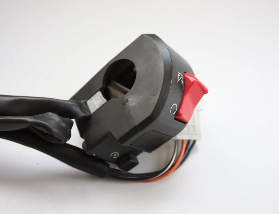 KTM SUPERBIKE 3 generation (2000-2013) Right side switch gear RH cg103 1678942