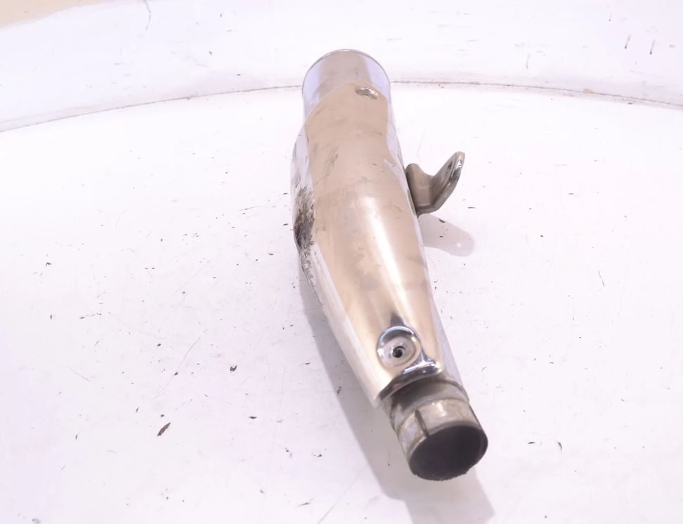 MOTO GUZZI MC BREVA F32/F33/F36 (2013-2020) Right side exhaust silencer can muffler RH 17030302