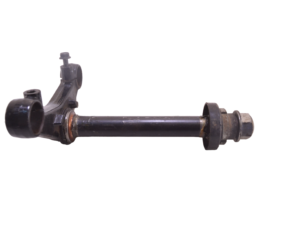 HONDA CBF Lower triple tree fork clamp bottom yoke 6061,J-12 17344664