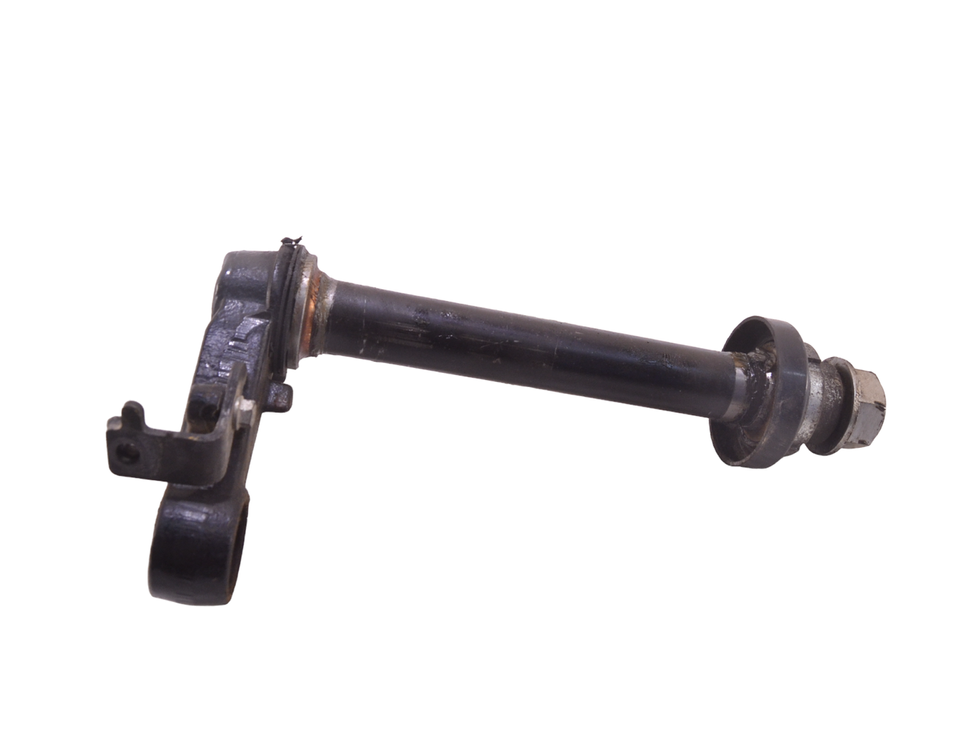 HONDA CBF Lower triple tree fork clamp bottom yoke 6061,J-12 17344664