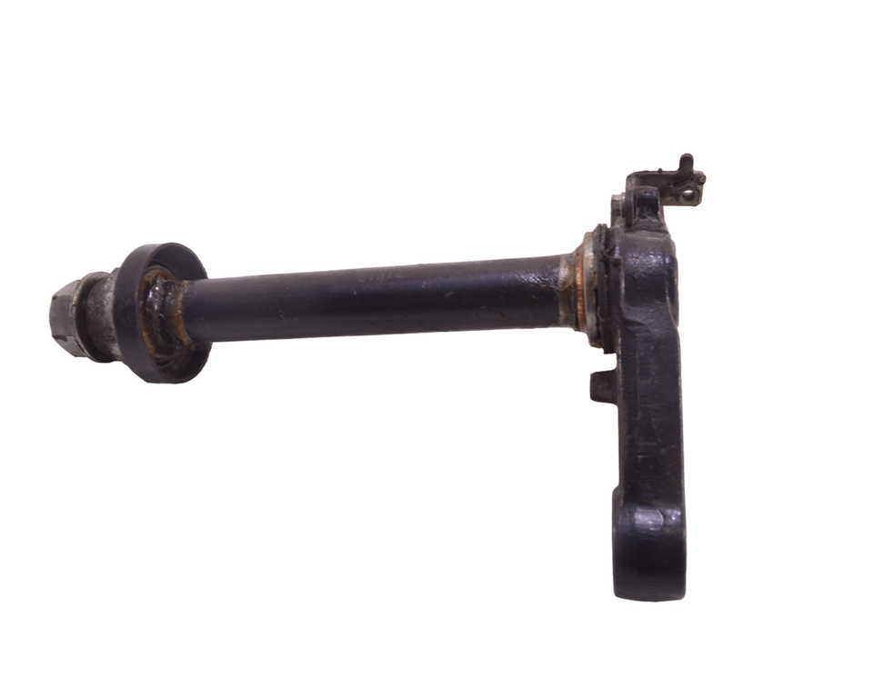 HONDA CBF Lower triple tree fork clamp bottom yoke 6061,J-12 17344664