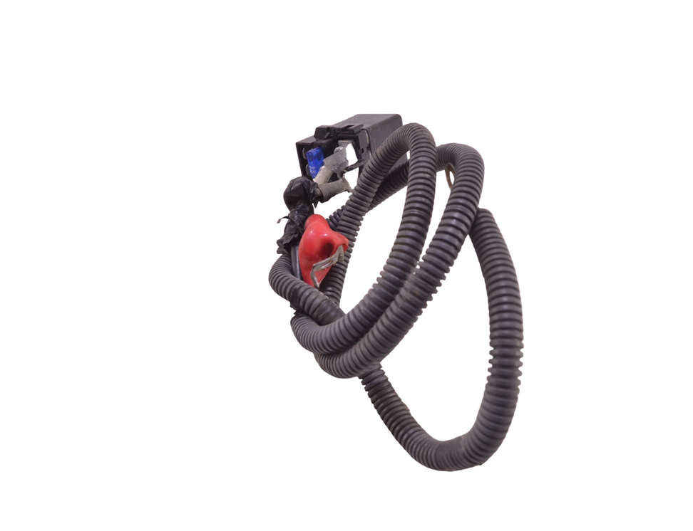 HONDA CBF 1 generation (2011-2020) Starter relay solenoid 17344685