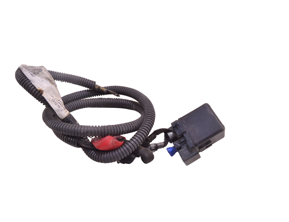 HONDA CBF 1 generation (2011-2020) Starter relay solenoid 17344685