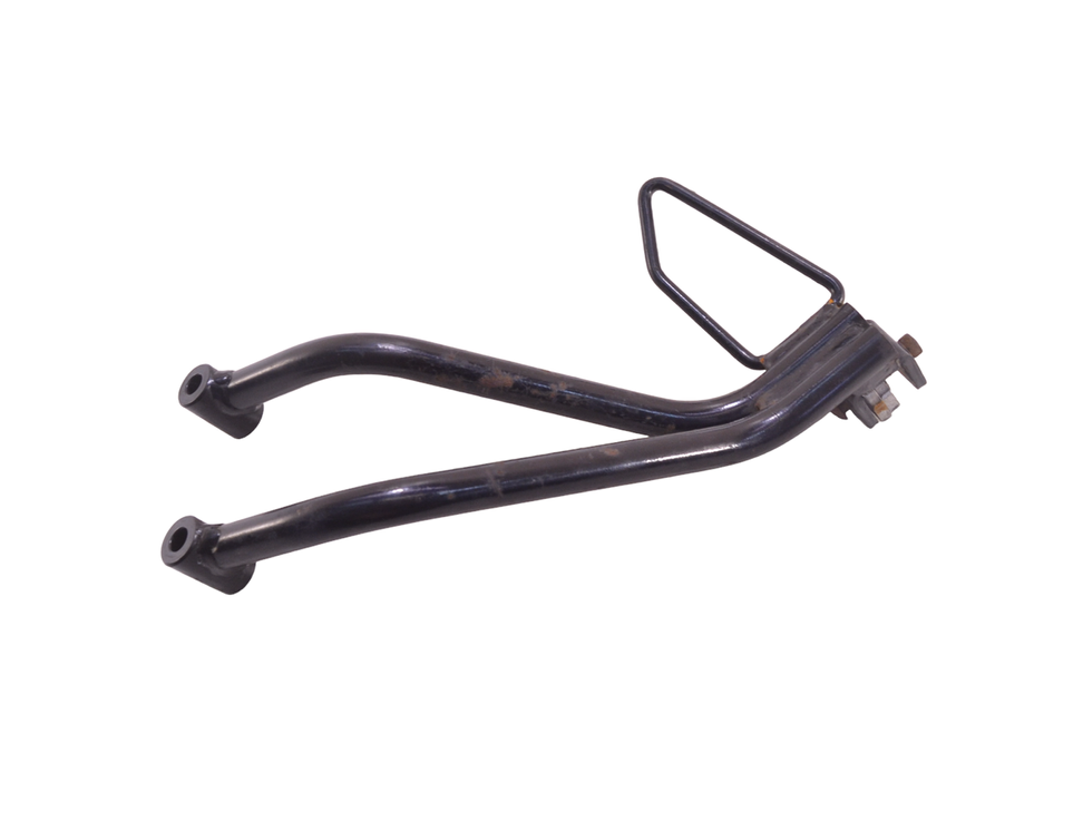 YAMAHA YZF-R 1 generation (2012-2024) Rear right side footrest peg hanger 17370559