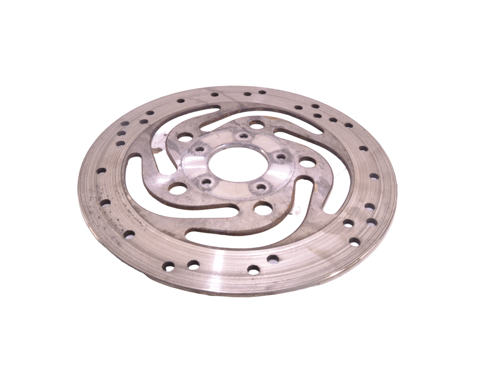 HARLEY-DAVIDSON MC SPORTSTER 1 generation (2017-2024) Front left side brake disc rotor LH 17572623