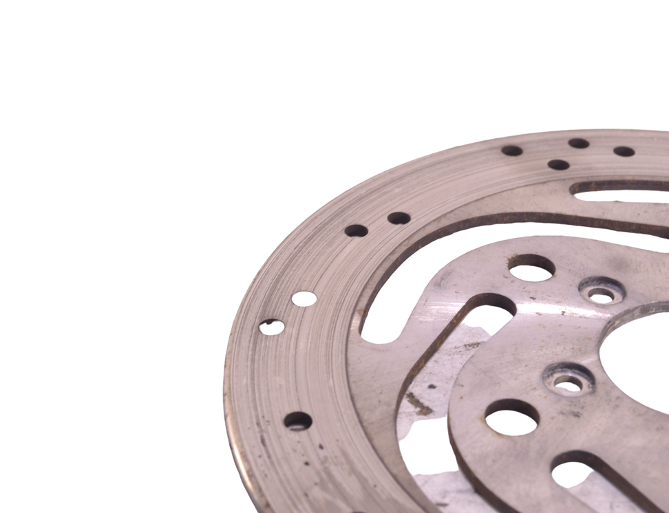 HARLEY-DAVIDSON MC SPORTSTER 1 generation (2017-2024) Front left side brake disc rotor LH 17572623