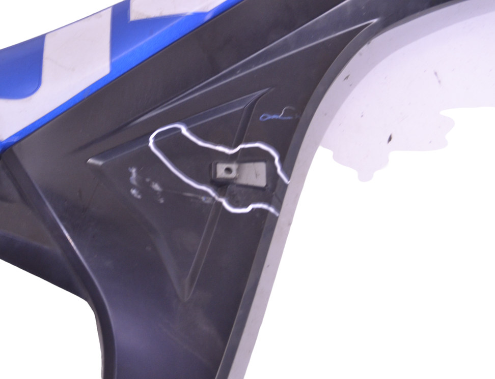 SUZUKI GSX-R 1 generation (R60) (2010-2016) Кожух панели обтекателя правой стороны 47111-23K0,47311-23K0 17684731