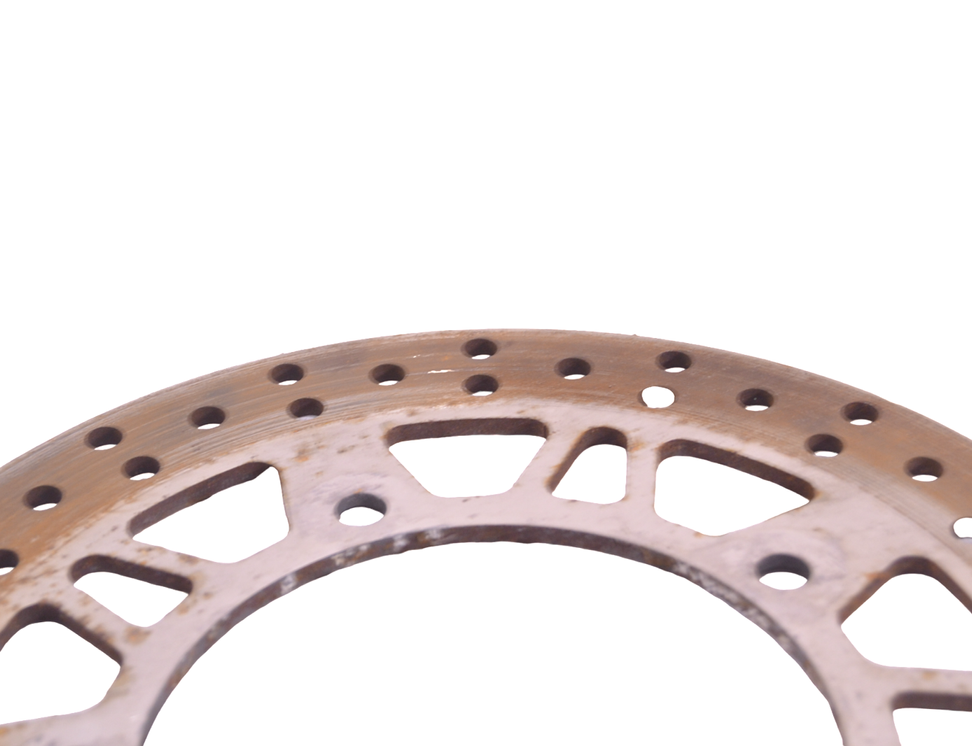 SUZUKI AN BURGMAN 2 generation (2017-2023) Front left side brake disc rotor LH SKBA61335 17859181