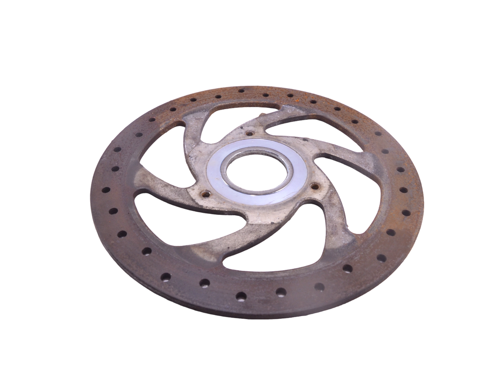 Can-Am Can-Am Ryker (2019-present) W211/S211 (2002-2009) Front left side brake disc rotor LH 17865559