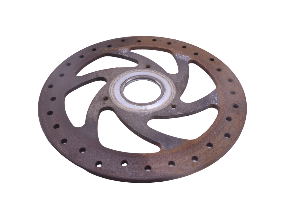 Can-Am Can-Am Ryker (2019-present) W211/S211 (2002-2009) Front left side brake disc rotor LH 17865559