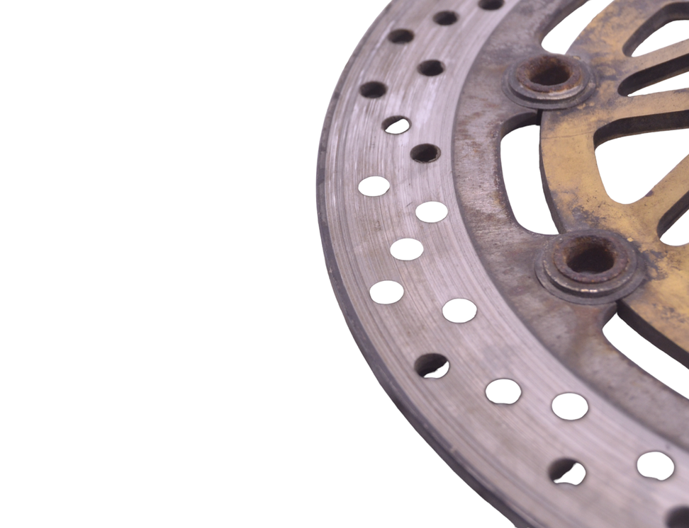 SUZUKI GSF BANDIT F45 (2014-2018) Front left side brake disc rotor LH Unavailable 18109234