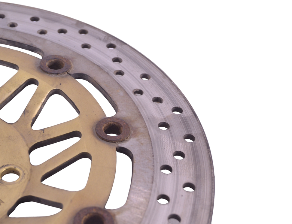 SUZUKI GSF BANDIT F45 (2014-2018) Front left side brake disc rotor LH Unavailable 18109234