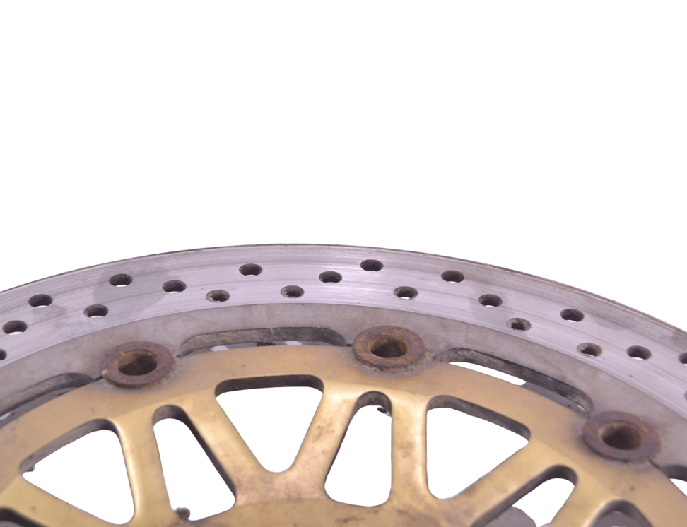 SUZUKI GSF BANDIT F45 (2014-2018) Front left side brake disc rotor LH Unavailable 18109234