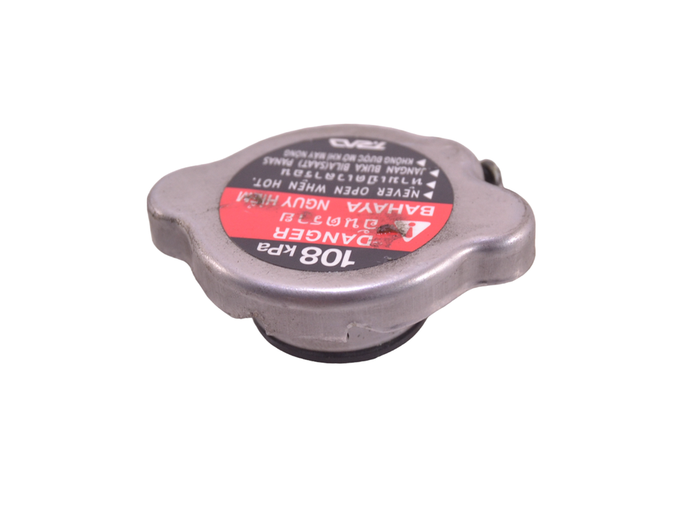 KAWASAKI Z 2 generation (2014-2024) Cooling radiator cap Unavailable 18138113