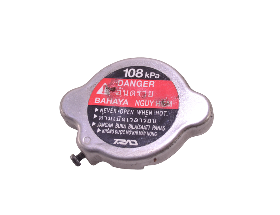 KAWASAKI Z 2 generation (2014-2024) Cooling radiator cap Unavailable 18138113