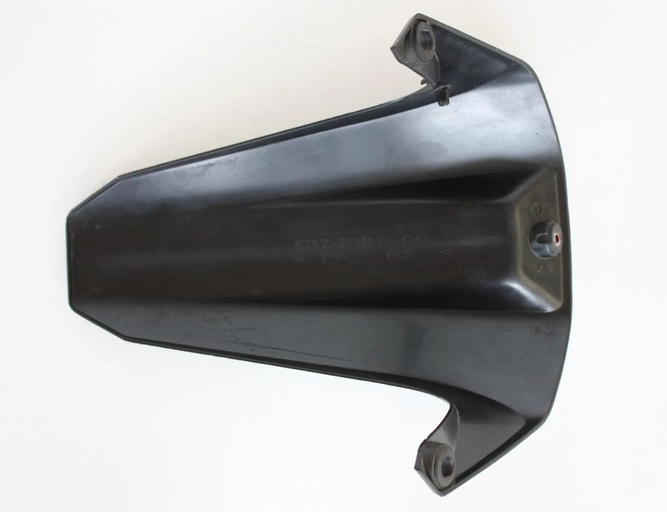 YAMAHA YZF-R W205/S205/C205 (2014-2023) Крыло обтекателя брызговика заднего колеса 5D7-F1611-00 2041171