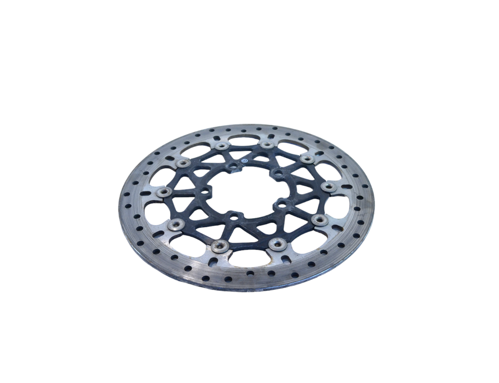 TRIUMPH TIGER 2 generation (2017-2024) Front left side brake disc rotor LH Unavailable 22913847
